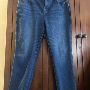 J Crew - Women's Blue Denim Jeans 32P